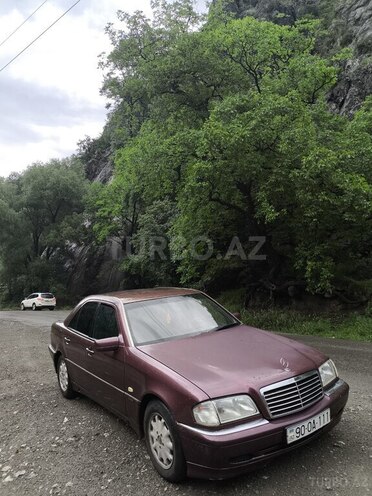 Mercedes C 200 1997, 354,670 km - 2.0 l - Bakı