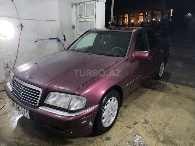 Mercedes C 200 1997, 354,670 km - 2.0 l - Bakı