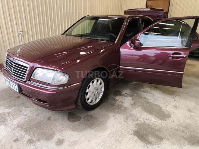 Mercedes C 200 1997, 354,670 km - 2.0 l - Bakı