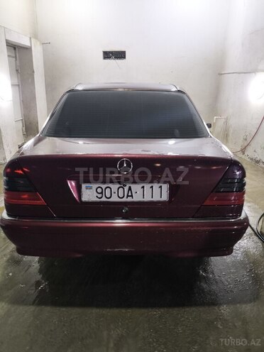 Mercedes C 200 1997, 354,670 km - 2.0 l - Bakı
