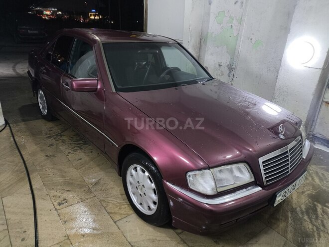 Mercedes C 200 1997, 354,670 km - 2.0 l - Bakı