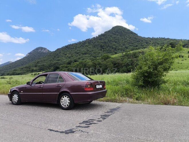 Mercedes C 200 1997, 354,670 km - 2.0 l - Bakı