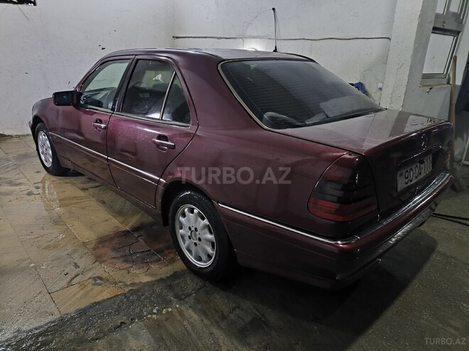 Mercedes C 200 1997, 354,670 km - 2.0 l - Bakı