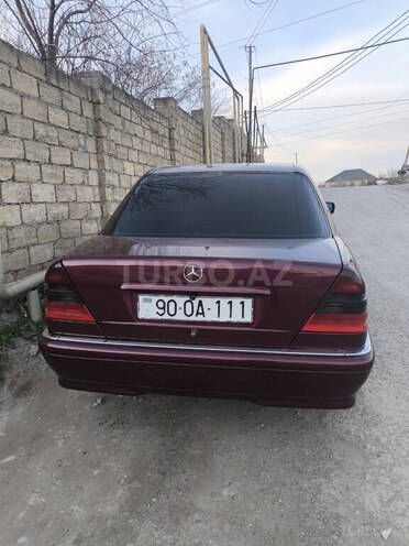Mercedes C 200 1997, 354,670 km - 2.0 l - Bakı
