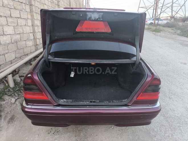 Mercedes C 200 1997, 354,670 km - 2.0 l - Bakı
