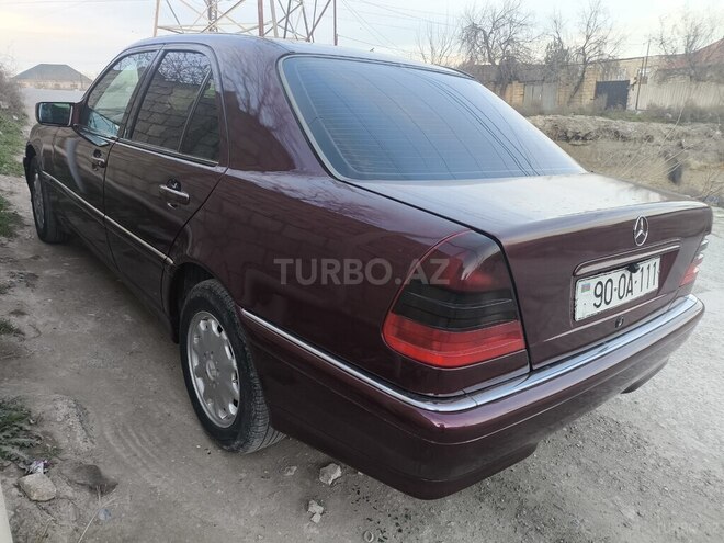 Mercedes C 200 1997, 354,670 km - 2.0 l - Bakı