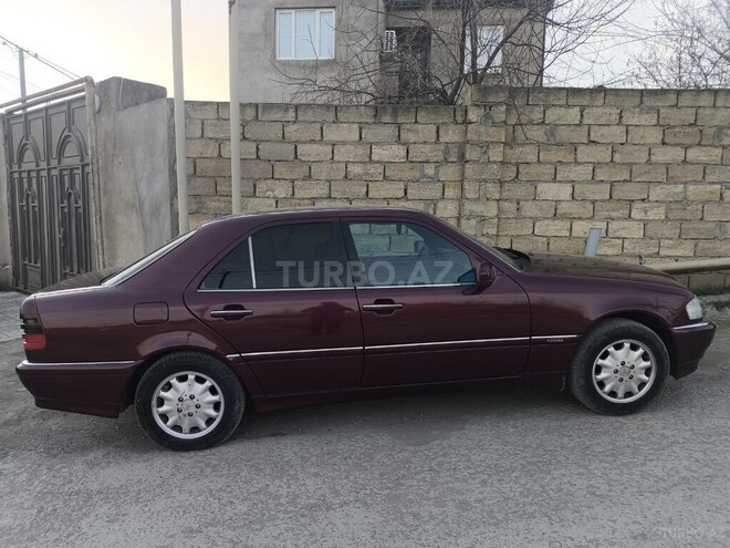 Mercedes C 200 1997, 354,670 km - 2.0 l - Bakı