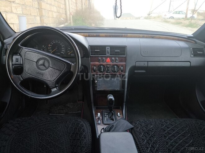 Mercedes C 200 1997, 354,670 km - 2.0 l - Bakı