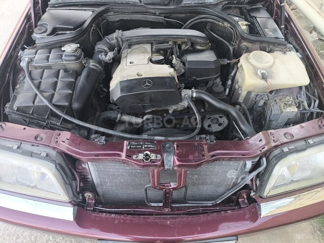 Mercedes C 200 1997, 354,670 km - 2.0 l - Bakı