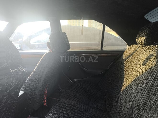 Mercedes C 200 1997, 354,670 km - 2.0 l - Bakı
