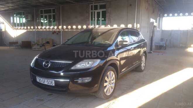 Mazda CX-9 2010, 12,000 km - 3.7 l - Salyan