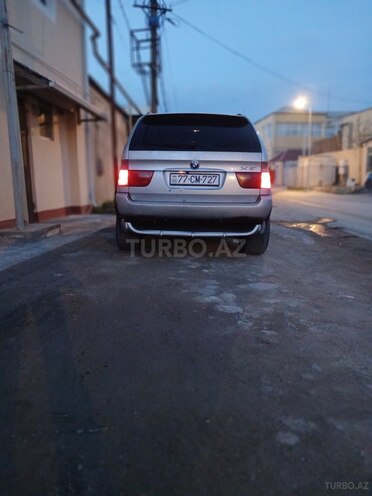 BMW X5 2001, 333,333 km - 3.0 л - Bakı