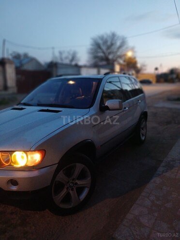 BMW X5 2001, 333,333 km - 3.0 л - Bakı