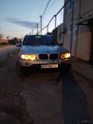 BMW X5 2001, 333,333 km - 3.0 л - Bakı