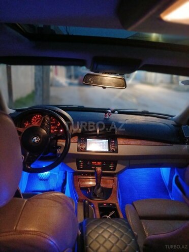 BMW X5 2001, 333,333 km - 3.0 л - Bakı