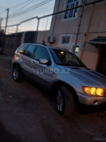 BMW X5 2001, 333,333 km - 3.0 л - Bakı