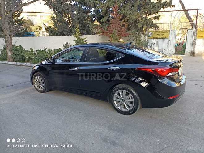 Hyundai Avante 2015, 118,800 km - 1.6 л - Bakı