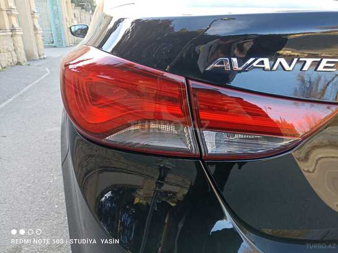 Hyundai Avante 2015, 118,800 km - 1.6 л - Bakı