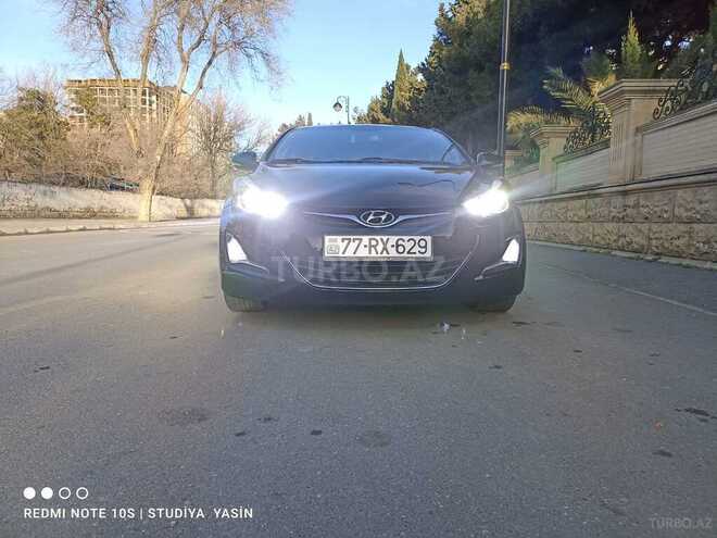 Hyundai Avante 2015, 118,800 km - 1.6 л - Bakı