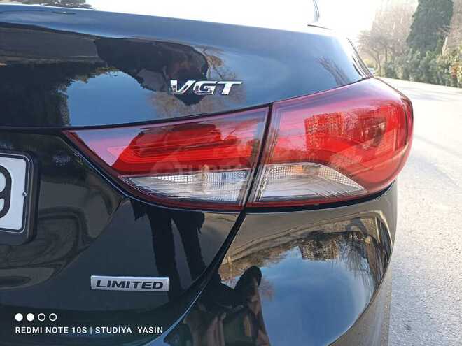 Hyundai Avante 2015, 118,800 km - 1.6 л - Bakı