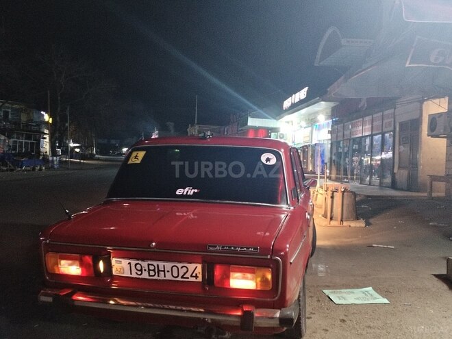 LADA (VAZ) 2106 1985, 75,000 km - 1.6 л - Tovuz