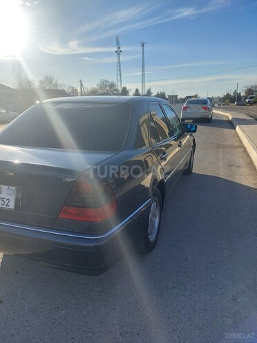 Mercedes C 240 1998, 301,336 km - 2.4 l - Bakı