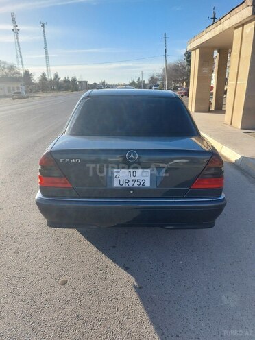 Mercedes C 240 1998, 301,336 km - 2.4 l - Bakı