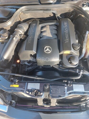 Mercedes C 240 1998, 301,336 km - 2.4 l - Bakı