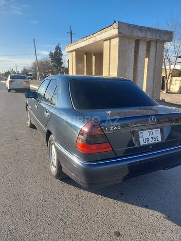 Mercedes C 240 1998, 301,336 km - 2.4 l - Bakı