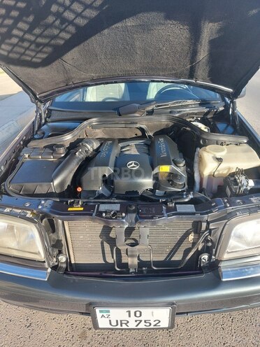 Mercedes C 240 1998, 301,336 km - 2.4 l - Bakı