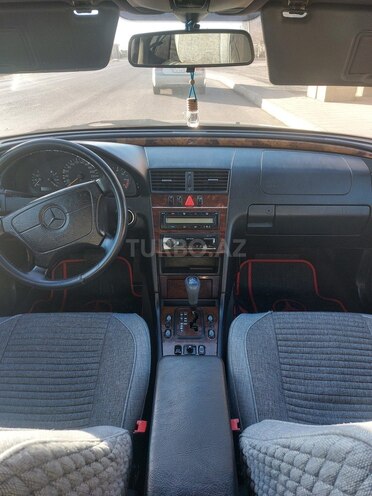 Mercedes C 240 1998, 301,336 km - 2.4 l - Bakı