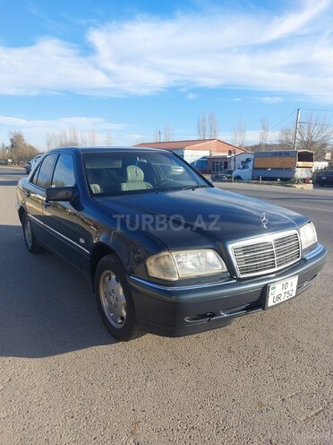 Mercedes C 240 1998, 301,336 km - 2.4 l - Bakı