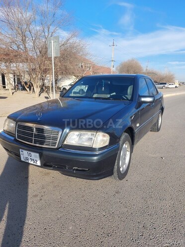 Mercedes C 240 1998, 301,336 km - 2.4 l - Bakı