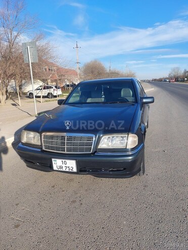 Mercedes C 240 1998, 301,336 km - 2.4 l - Bakı