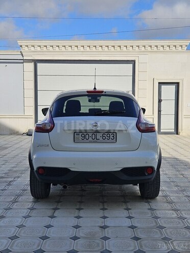 Nissan Juke 2016, 53,000 km - 1.6 l - Bakı