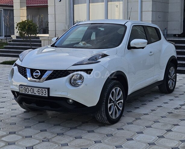 Nissan Juke 2016, 53,000 km - 1.6 l - Bakı