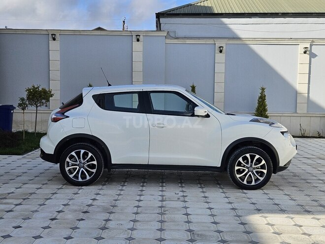 Nissan Juke 2016, 53,000 km - 1.6 l - Bakı