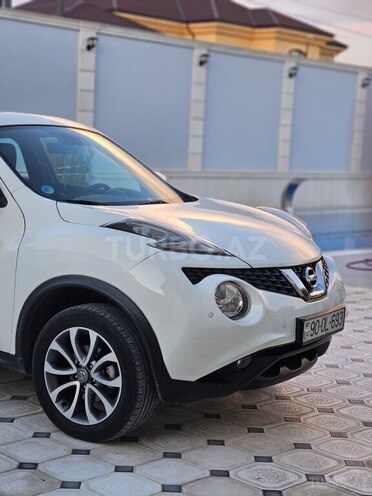 Nissan Juke 2016, 53,000 km - 1.6 l - Bakı