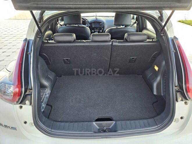 Nissan Juke 2016, 53,000 km - 1.6 l - Bakı