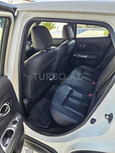 Nissan Juke 2016, 53,000 km - 1.6 l - Bakı