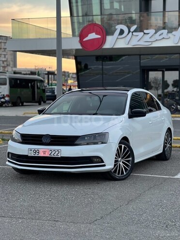 Volkswagen Jetta 2016, 188,000 km - 1.8 л - Bakı