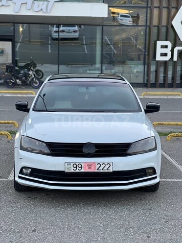 Volkswagen Jetta 2016, 188,000 km - 1.8 л - Bakı