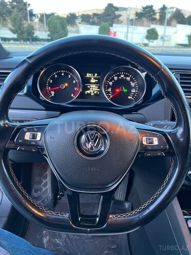 Volkswagen Jetta 2016, 188,000 km - 1.8 л - Bakı