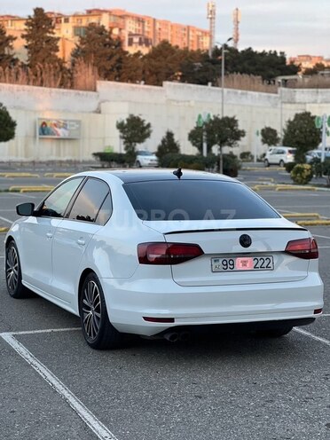 Volkswagen Jetta 2016, 188,000 km - 1.8 л - Bakı