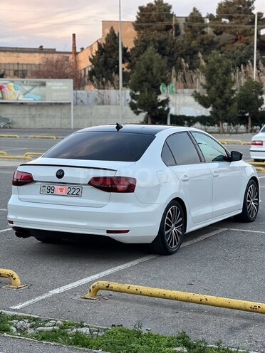 Volkswagen Jetta 2016, 188,000 km - 1.8 л - Bakı