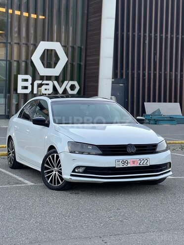 Volkswagen Jetta 2016, 188,000 km - 1.8 л - Bakı