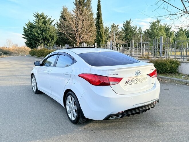 Hyundai Elantra 2011, 244,000 km - 1.8 l - Bakı