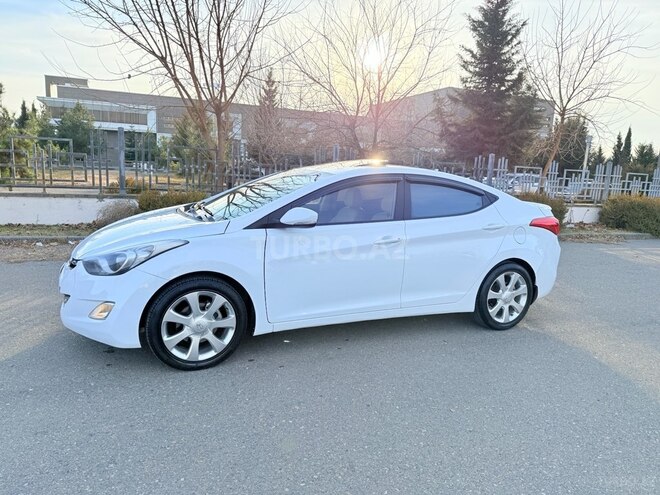 Hyundai Elantra 2011, 244,000 km - 1.8 l - Bakı