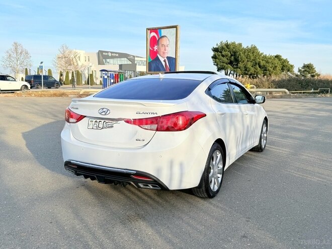 Hyundai Elantra 2011, 244,000 km - 1.8 l - Bakı