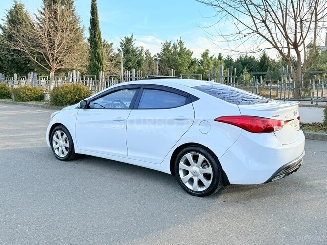 Hyundai Elantra 2011, 244,000 km - 1.8 l - Bakı